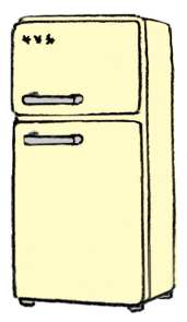 Réfrigérateur ou Frigo
