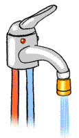 Robinet avec limiteur de débit