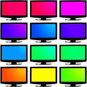 La consommation électrique d'un téléviseur dépend surtout de sa taille et  du rétro-éclairage –