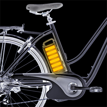 La batterie du vélo électrique craint le froid, le chaud et la décharge  prolongée –