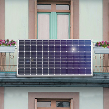 Installation solaire Plug & Play: on peut brancher des panneaux solaires  photovoltaïques directement dans une prise (en respectant la  réglementation) –
