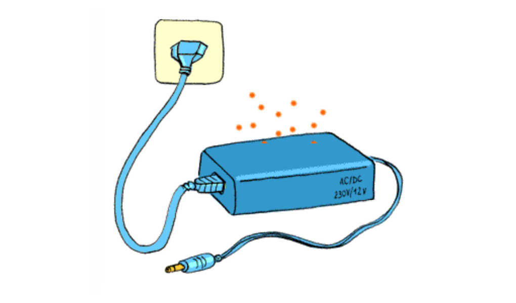 Adaptateur électrique